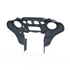 HR3 Gunship Gray Batwing Front  Inner Fairing 2022 STREET GLIDE SPECIAL (FLHXS）