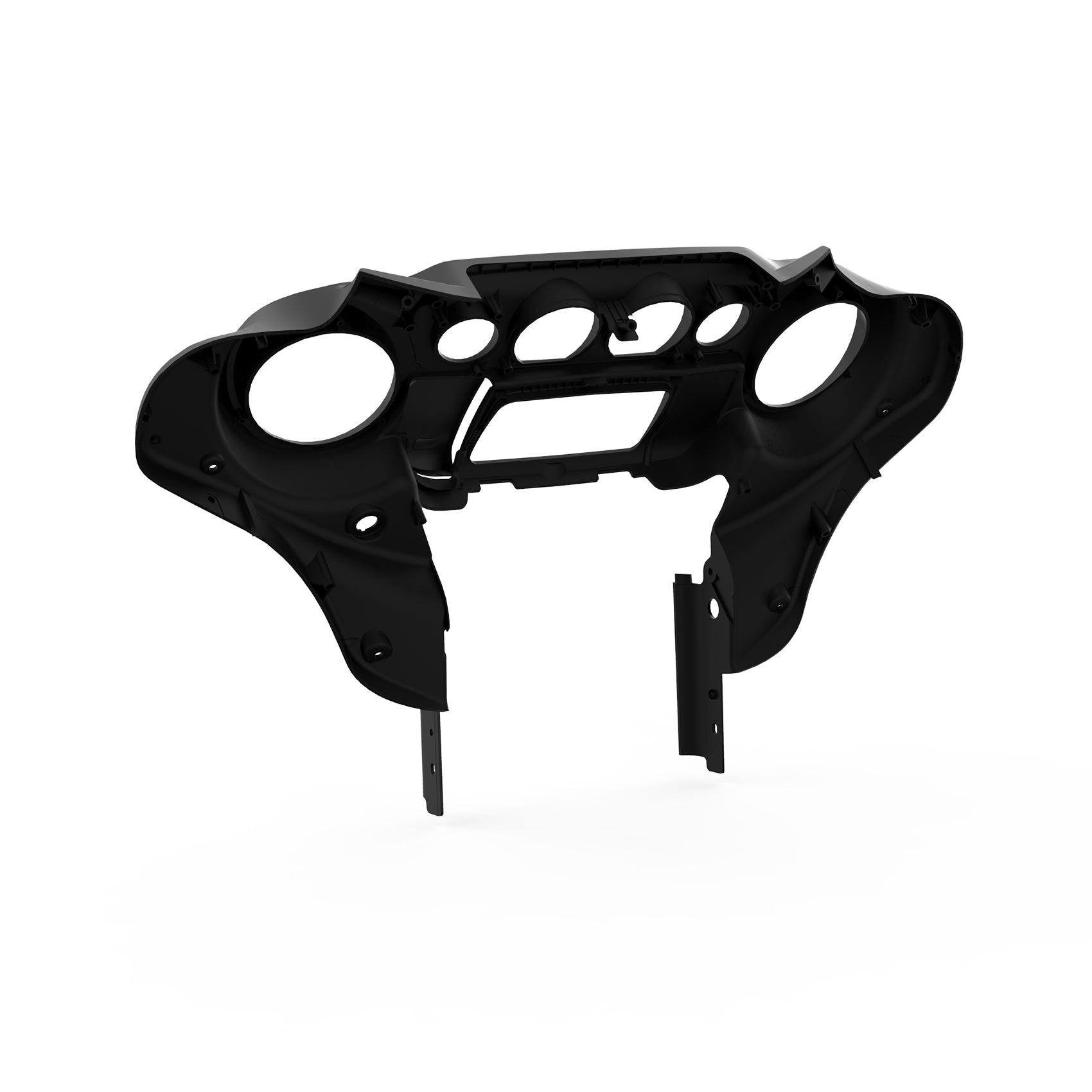 HR3 Black Denim Harley Front  Inner Fairing 2015-2017 STREET GLIDE SPECIAL