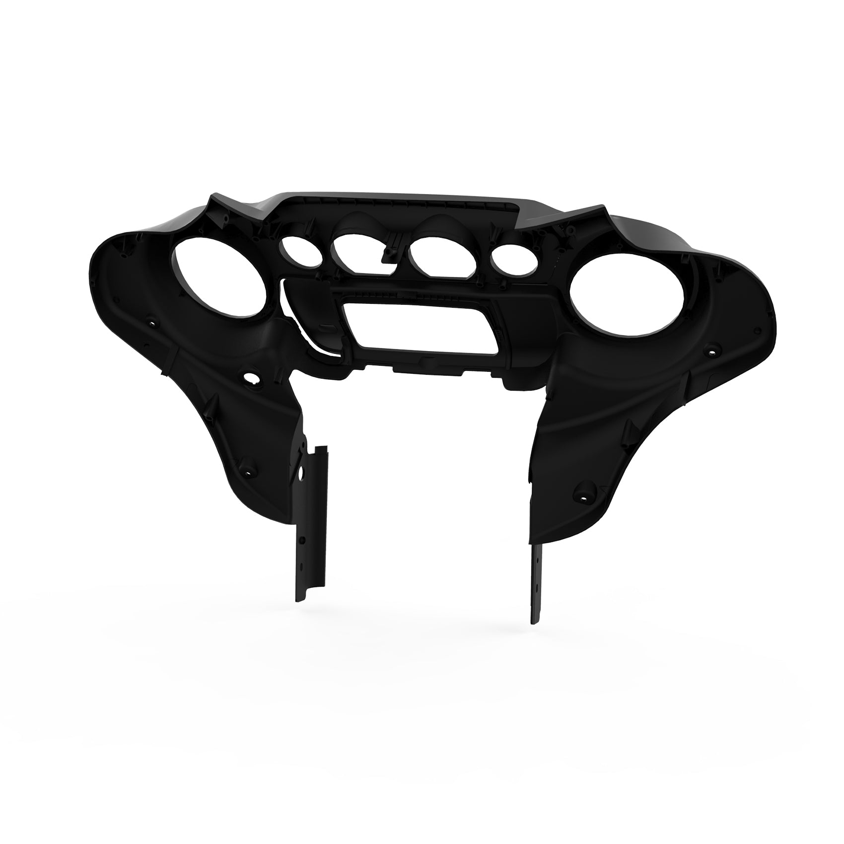 HR3 Black Denim Harley Front  Inner Fairing 2015-2017 STREET GLIDE SPECIAL