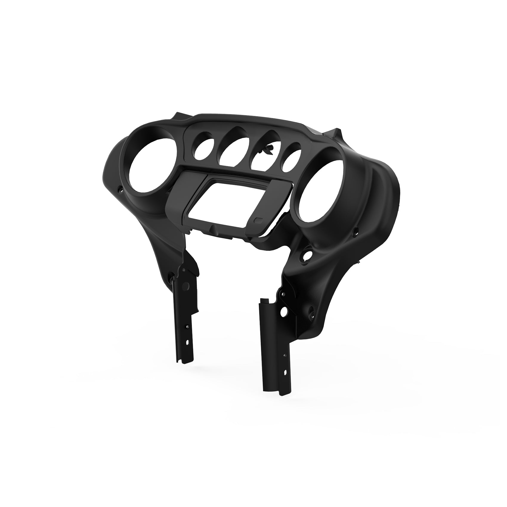 HR3 Black Denim Harley Front  Inner Fairing 2015-2017 STREET GLIDE SPECIAL