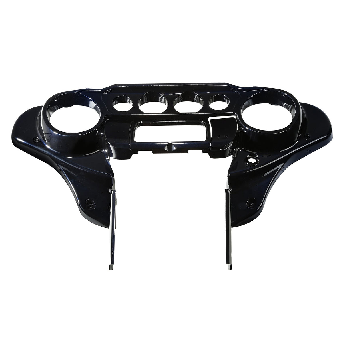 HR3 Midnight Blue Batwing Front  Inner Fairing 2019 STREET GLIDE（FLHX）