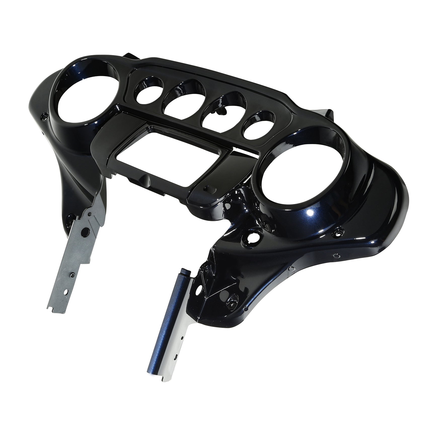 HR3 Midnight Blue Batwing Front  Inner Fairing 2019 STREET GLIDE（FLHX）