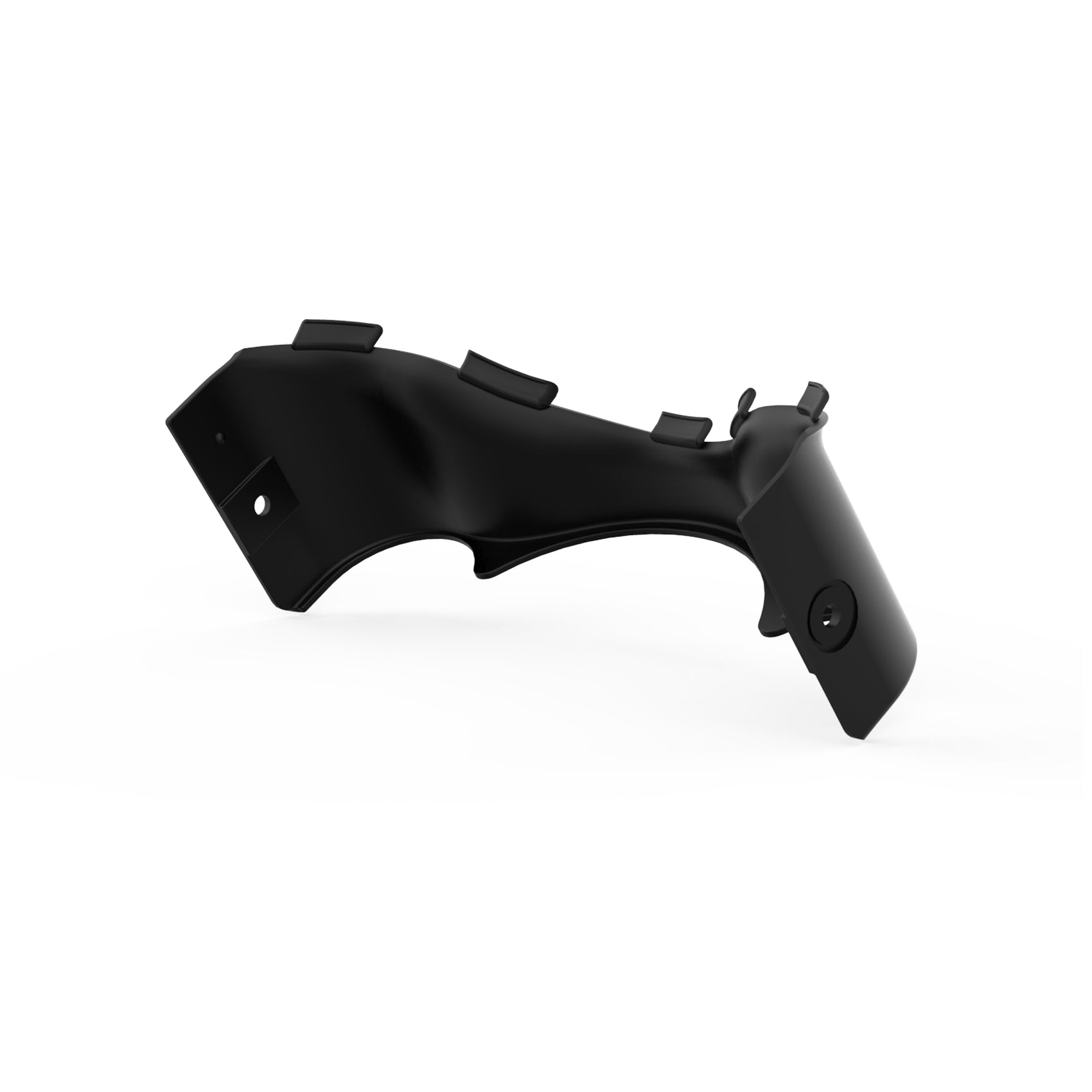 HR3 Black Denim Outer Fairing Skirt STREET GLIDE SPECIAL 2015-2017 (FLHXS)