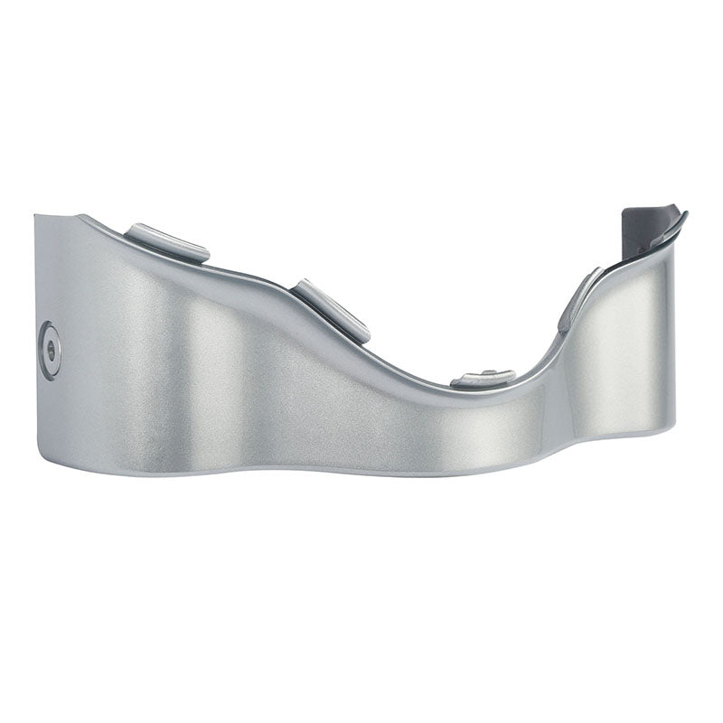 HR3 Brilliant Silver Pearl Outer Fairing Skirt 2015 ELECTRA GLIDE ULTRA CLASSIC(FLHTCU)