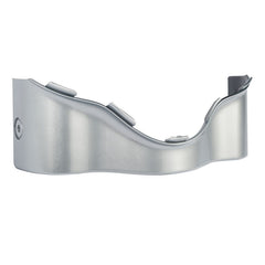 HR3 Brilliant Silver Pearl Outer Fairing Skirt 2015 ELECTRA GLIDE ULTRA CLASSIC(FLHTCU)