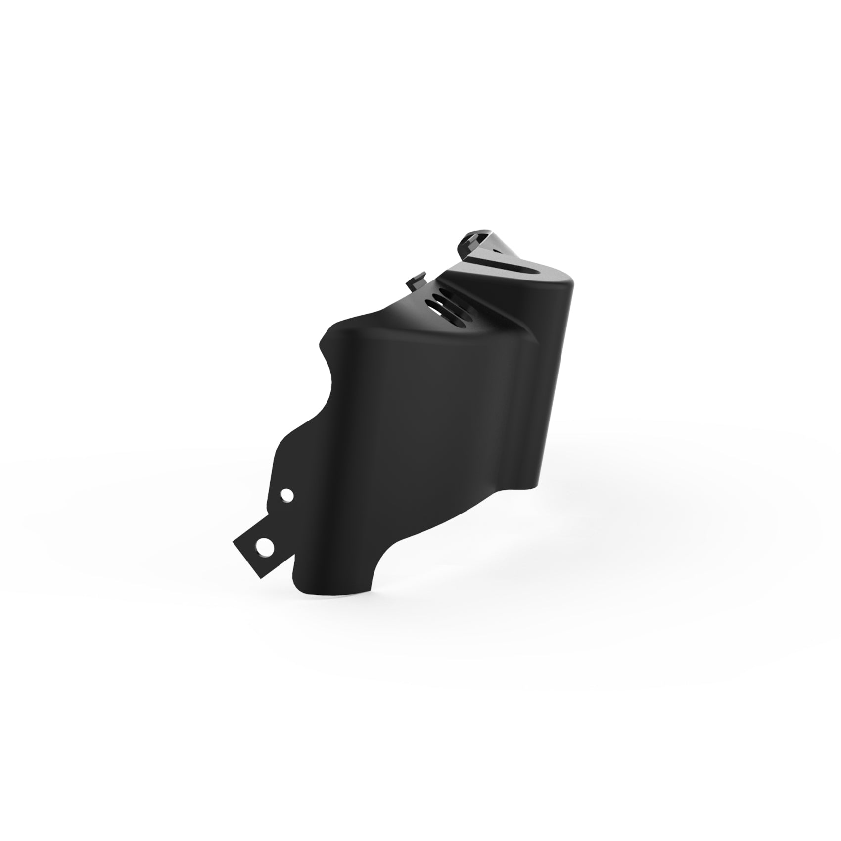 HR3 Black Denim Inner Fairing Skirt STREET GLIDE SPECIAL （FLHXS） 2015-2017