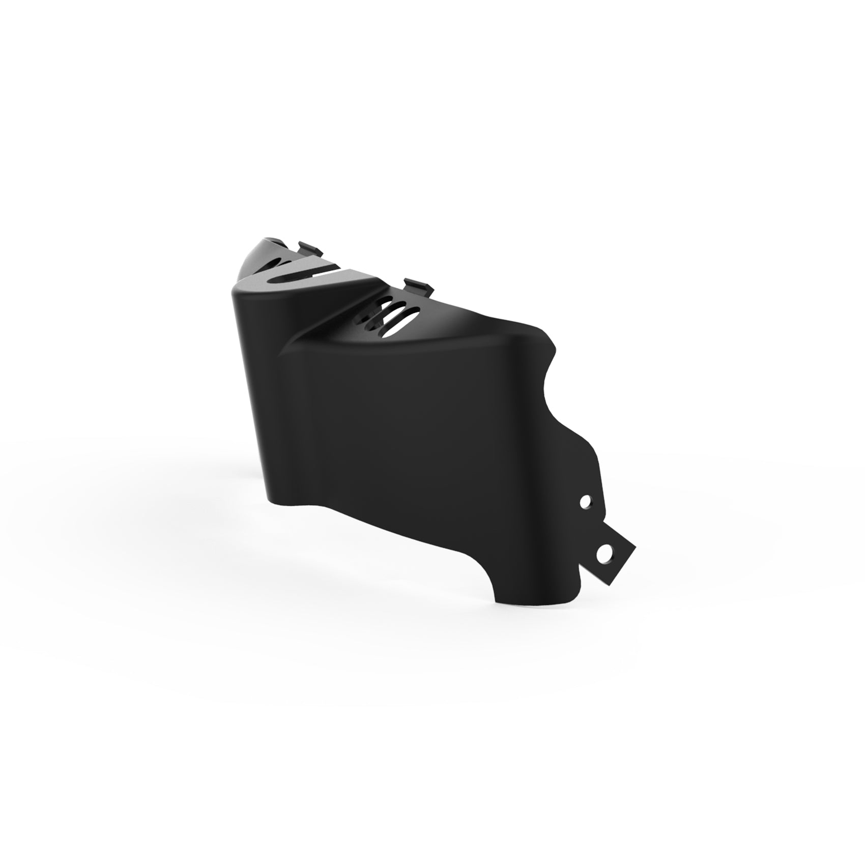 HR3 Black Denim Inner Fairing Skirt STREET GLIDE SPECIAL （FLHXS） 2015-2017