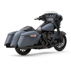 HR3 Gunship Gray Complete Body Fairing Kit For Harley Street Glide Special FLHXS 14-23