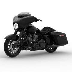 HR3 Vivid Black Complete Body Fairing Kit For Harley Street Glide Special FLHXS 14-23
