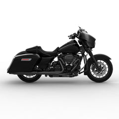HR3 Vivid Black Complete Body Fairing Kit For Harley Street Glide Special FLHXS 14-23