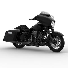 HR3 Vivid Black Complete Body Fairing Kit For Harley Street Glide Special FLHXS 14-23