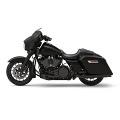 HR3 Black Denim Complete Body Fairing Kit For Harley Street Glide Special FLHXS 14-23