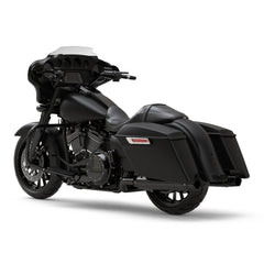 HR3 Black Denim Complete Body Fairing Kit For Harley Street Glide Special FLHXS 14-23