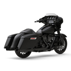 HR3 Black Denim Complete Body Fairing Kit For Harley Street Glide Special FLHXS 14-23