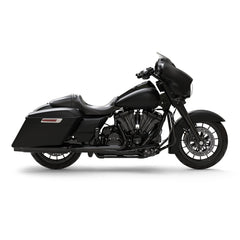 HR3 Black Denim Complete Body Fairing Kit For Harley Street Glide Special FLHXS 14-23