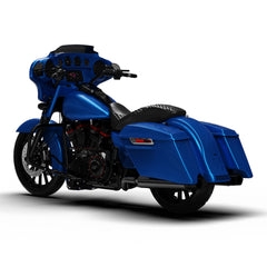 HR3 Electric Blue 2018SG Complete Body Fairing Kit For Harley Street Glide Special FLHXS 14-23