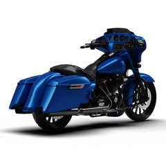 HR3 Electric Blue 2018SG Complete Body Fairing Kit For Harley Street Glide Special FLHXS 14-23