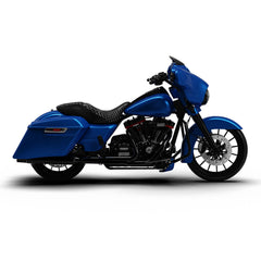 HR3 Electric Blue 2018SG Complete Body Fairing Kit For Harley Street Glide Special FLHXS 14-23