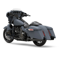 HR3 Gunship Gray Complete Body Fairing Kit For Harley CVO Street Glide FLHXSE 14-23