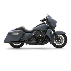 HR3 Gunship Gray Complete Body Fairing Kit For Harley CVO Street Glide FLHXSE 14-23