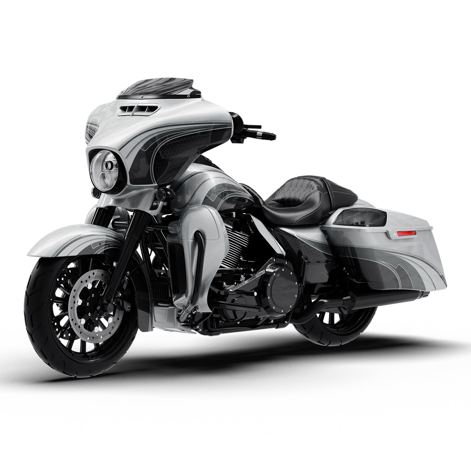 CVO Street Glide – CustomChromeUSA