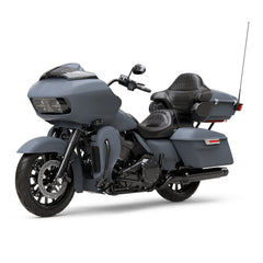 HR3 Gunship Gray Complete Body Fairing Kit For Harley Road Glide Limited FLTRK 15-23