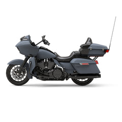 HR3 Gunship Gray Complete Body Fairing Kit For Harley Road Glide Limited FLTRK 15-23