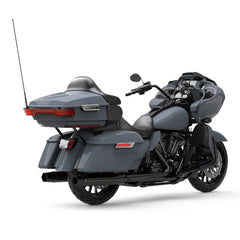 HR3 Gunship Gray Complete Body Fairing Kit For Harley Road Glide Limited FLTRK 15-23
