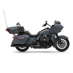 HR3 Gunship Gray Complete Body Fairing Kit For Harley Road Glide Limited FLTRK 15-23