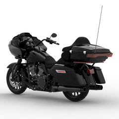 HR3 Vivid Black Complete Body Fairing Kit For Harley Road Glide Limited FLTRK 15-23
