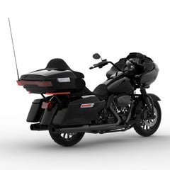 HR3 Vivid Black Complete Body Fairing Kit For Harley Road Glide Limited FLTRK 15-23