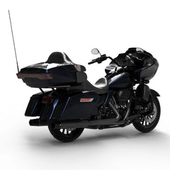 HR3 Midnight Blue Complete Body Fairing Kit For Harley Road Glide Limited FLTRK 15-23