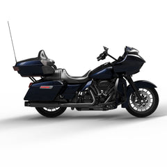 HR3 Midnight Blue Complete Body Fairing Kit For Harley Road Glide Limited FLTRK 15-23