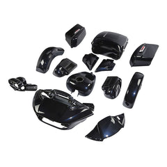 HR3 Midnight Blue Complete Body Fairing Kit For Harley Road Glide Limited FLTRK 15-23