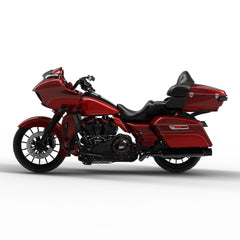 HR3 Mysterious Red Sunglo/ Velocity Red Sunglo 2016RGU Complete Body Fairing Kit For Harley Road Glide Limited FLTRK 15-23