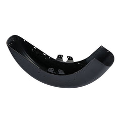 HR3 Amber Whiskey/Vivid Black Motorcycle 18" Front Mudguard Fender (can be installed with lighting) For Harley Touring Electra Glide Ultra Limited Tri Glide 14-23