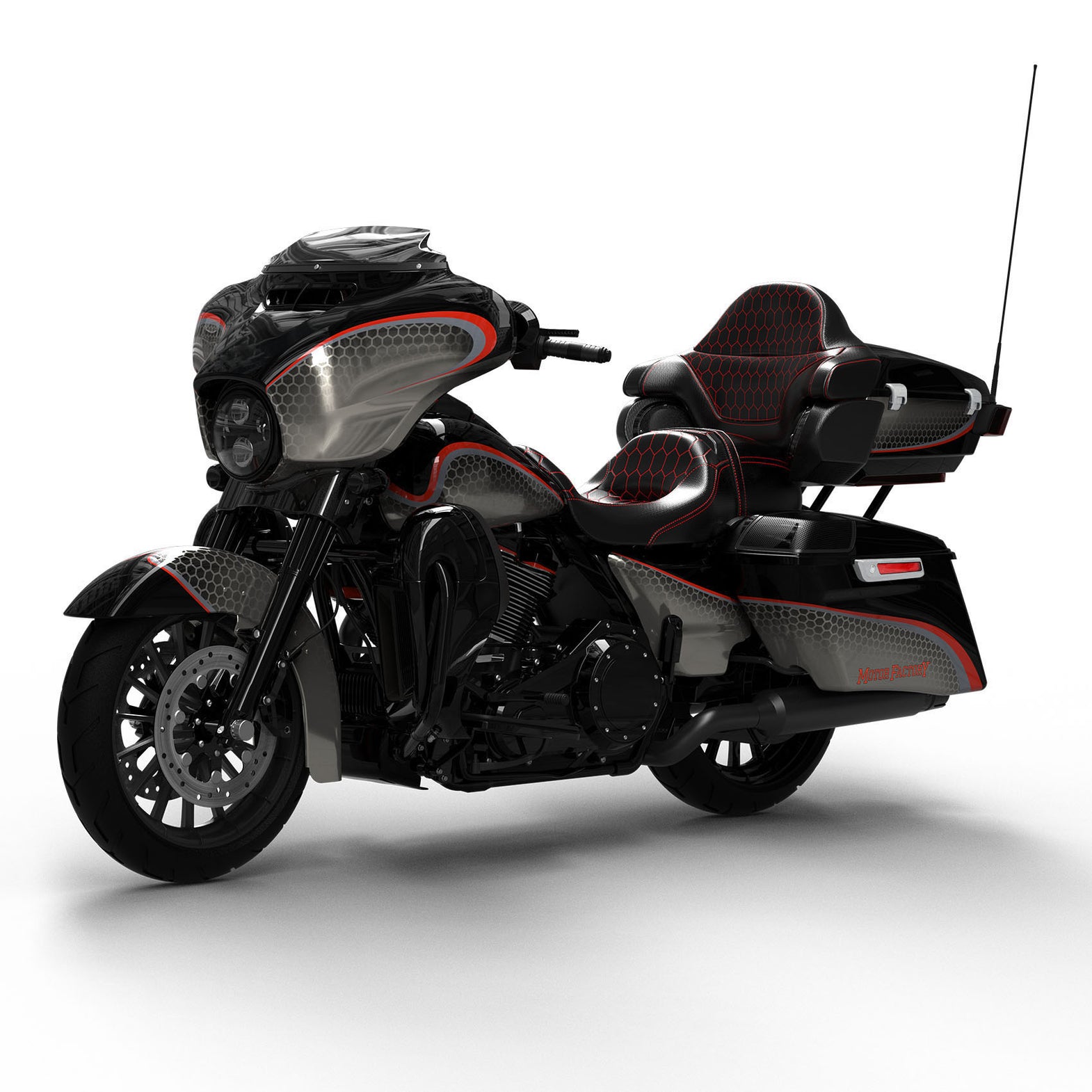 Ultra Limited – CustomChromeUSA