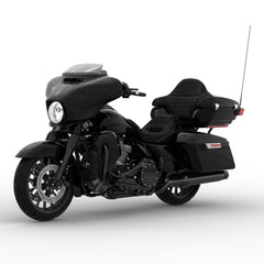 HR3 Vivid Black Ultra Limited Complete Body Fairing Kit For Harley Ultra Limited FLHTK 14-23