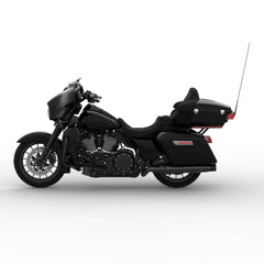 HR3 Vivid Black Ultra Limited Complete Body Fairing Kit For Harley Ultra Limited FLHTK 14-23