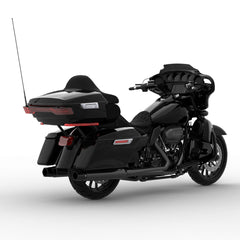 HR3 Vivid Black Ultra Limited Complete Body Fairing Kit For Harley Ultra Limited FLHTK 14-23