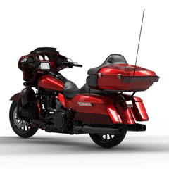 HR3 Wicked Red / Twisted Cherry Complete Body Fairing Kit For Harley Ultra Limited FLHTK 14-23