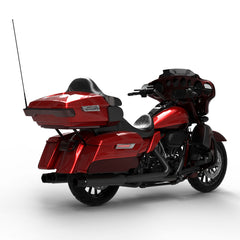 HR3 Wicked Red / Twisted Cherry Complete Body Fairing Kit For Harley Ultra Limited FLHTK 14-23