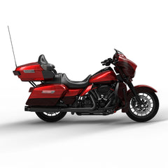 HR3 Wicked Red / Twisted Cherry Complete Body Fairing Kit For Harley Ultra Limited FLHTK 14-23
