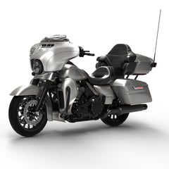HR3 Billet Silver Ultra Limited Fairing Kit