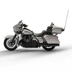 HR3 Billet Silver Ultra Limited Fairing Kit
