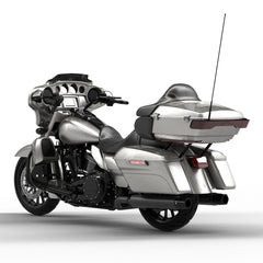 HR3 Billet Silver Ultra Limited Fairing Kit