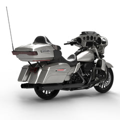 HR3 Billet Silver Ultra Limited Fairing Kit
