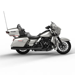 HR3 Billet Silver Ultra Limited Fairing Kit