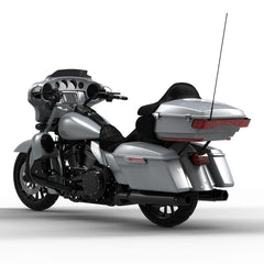 HR3 Barracuda Silver 2020UL Ultra Limited Complete Body Fairing Kit For Harley Ultra Limited FLHTK 14-23