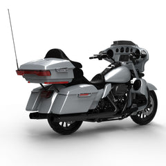 HR3 Barracuda Silver 2020UL Ultra Limited Complete Body Fairing Kit For Harley Ultra Limited FLHTK 14-23